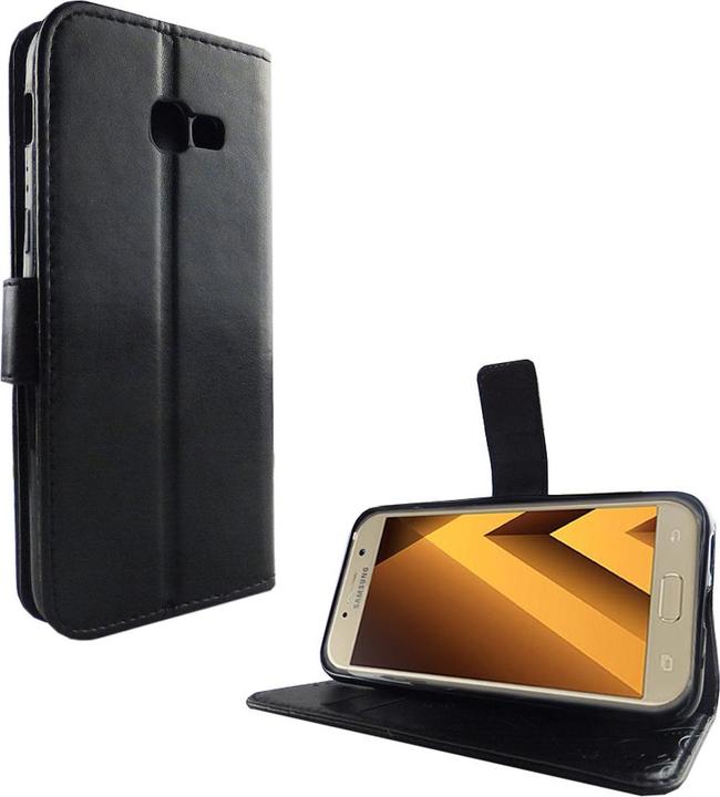 Produktbild König Design Hülle Handy Schutz für Samsung Galaxy A5 (2017) Case Cover Tasche Wallet Etui (Samsung Galaxy A5 (2017))