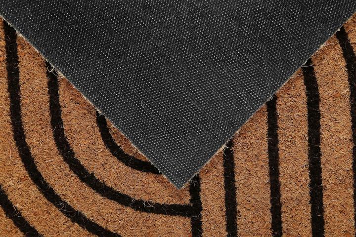 Produktbild Wecon Home Fussmatten Modern Mania (45 x 75 cm)