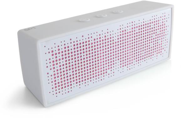 Image du produit Antec a.m.p SP1 Bluetooth Speaker (10 h, Fonctionnement sur batterie)