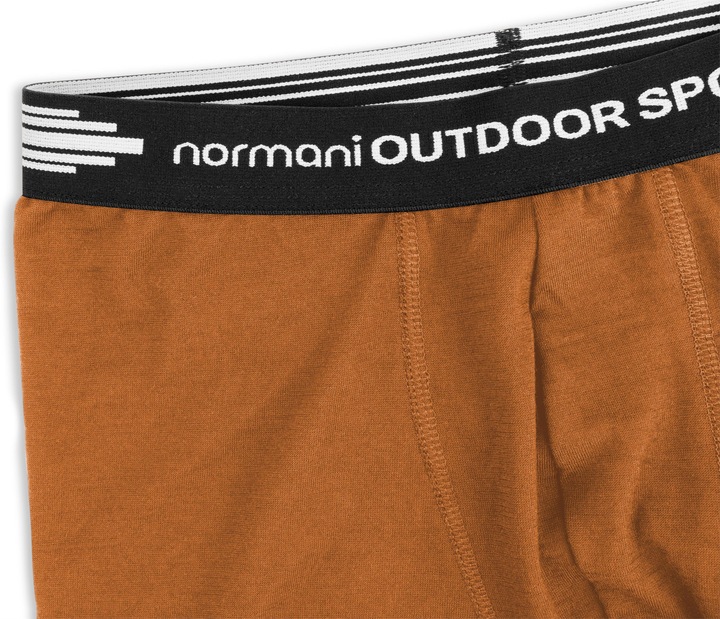 Immagine prodotto Normani Boxer uomo in merino Adelaide - 1579 (S)