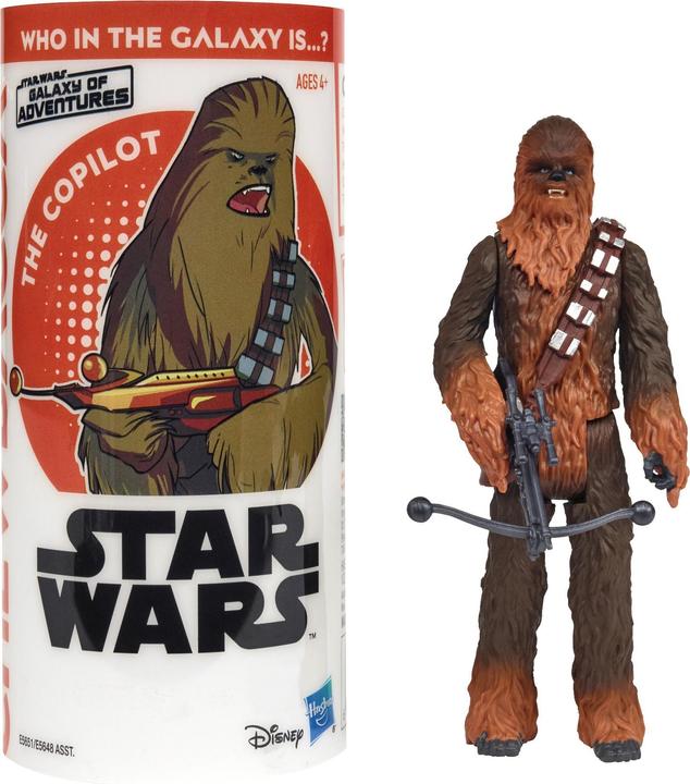 Image du produit Hasbro E5651EU4 Figurine d'action et de collection