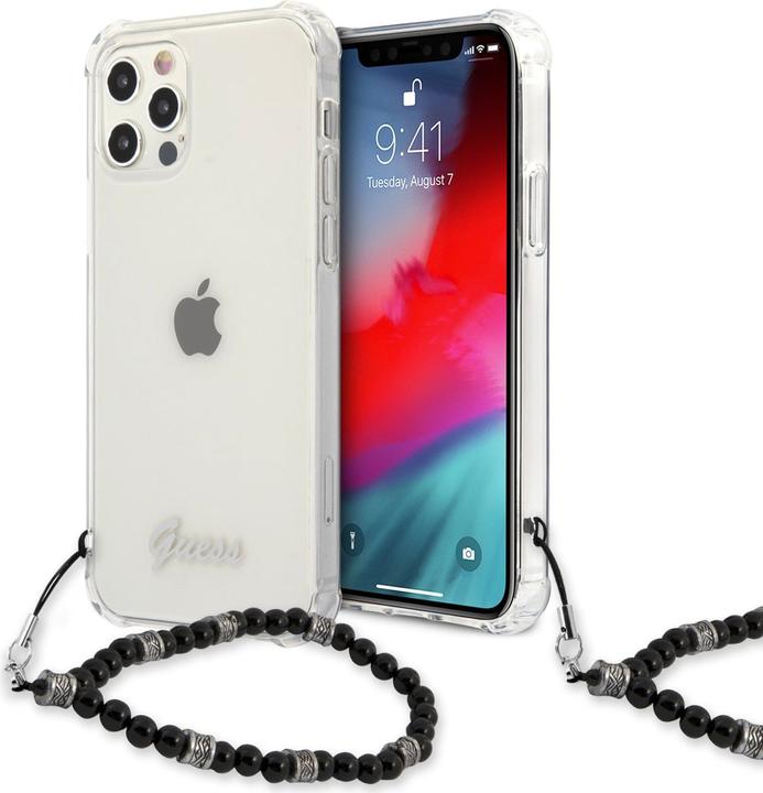 Guess Case (Apple iPhone 12 Pro Max)