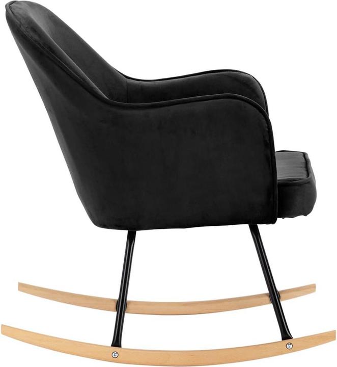 Image du produit vidaXL Schaukelstuhl