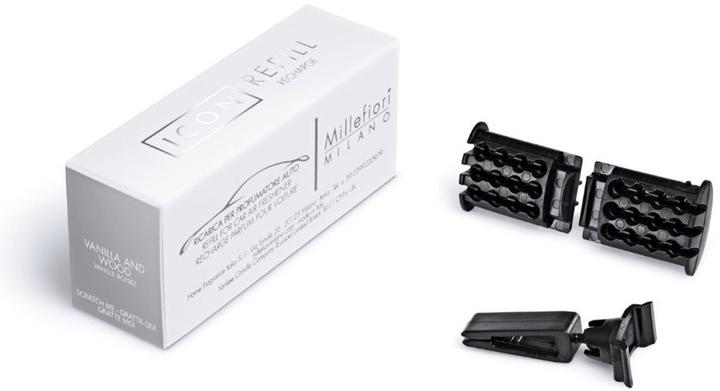 Image du produit Millefiori Vanille Boisée