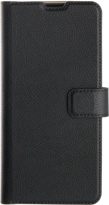Actual product image Xqisit NP Slim Wallet Selection Anti Bac for Galaxy S23 black (Samsung Galaxy S23+)
