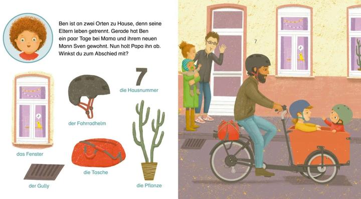 Actual product image Baby Pixi (unkaputtbar) 144: Unser Zuhause (German)