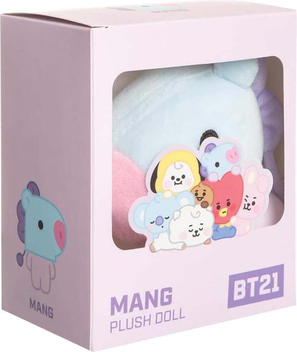 Immagine prodotto Line Friends BT21 - mascotte di peluche 20 cm MANG BABY (20 cm)