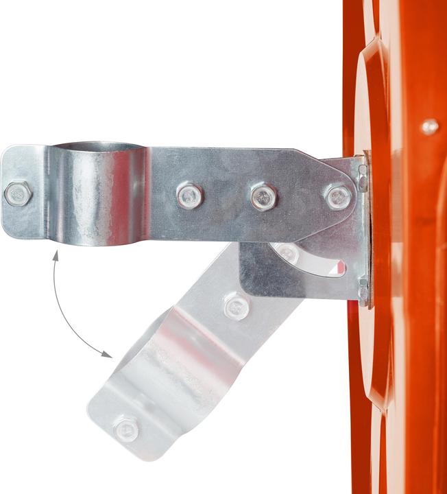 Produktbild Relaxdays Verkehrsspiegel (45 x 24 x 45 cm)