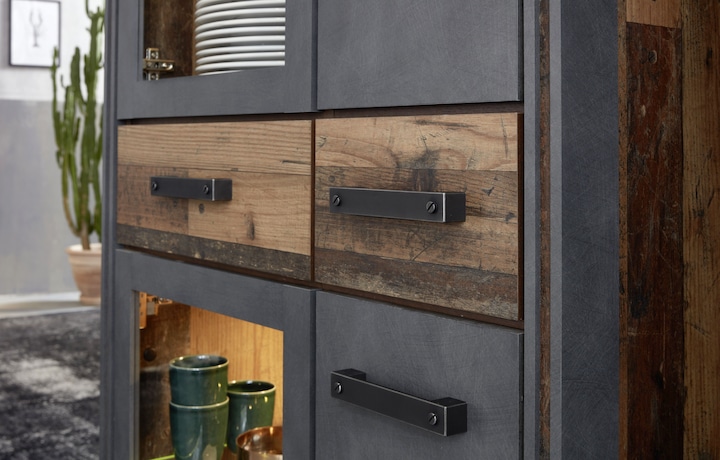 Image du produit Trendteam premier pilier (119 x 31 x 201 cm)