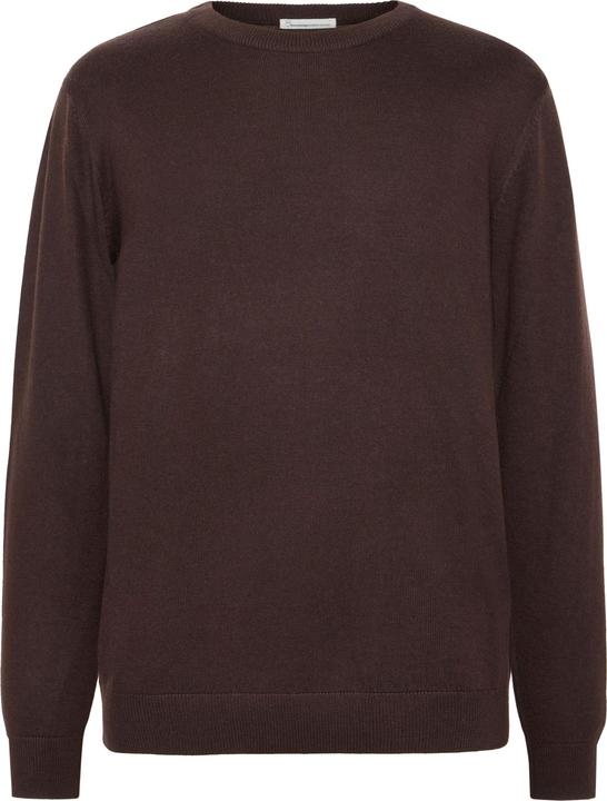 Actual product image KnowledgeCotton Apparel Merino Knit Crew Neck (M)