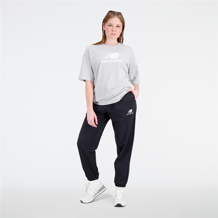Image du produit New Balance W Essentials Stacked Logo Sweatpant
