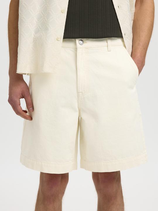 Image du produit Selected Loose Fit Jeansshorts (M)