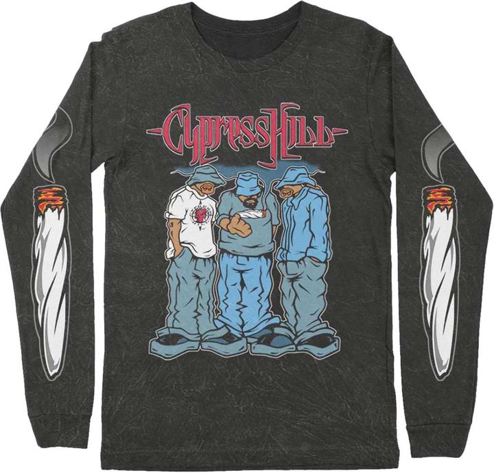 Produktbild Cypress Hill Blunted (Longsleeve) (S)