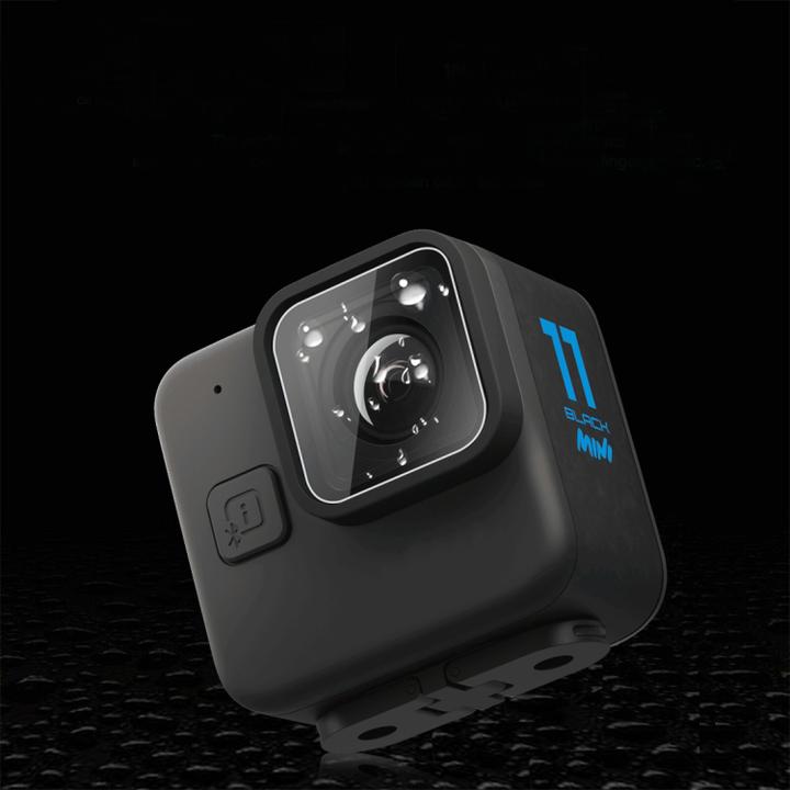 Immagine prodotto Puluz 2 in 1 GoPro Hero 11 Black Mini Camera Lens Vetro antiproiettile