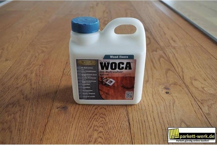Produktbild Woca Öl-Refresher (Natur, 1 l)