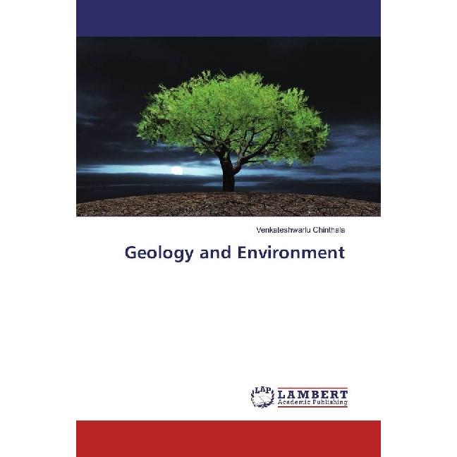Geology and Environment, Fachbücher von Venkateshwarlu Chinthala
