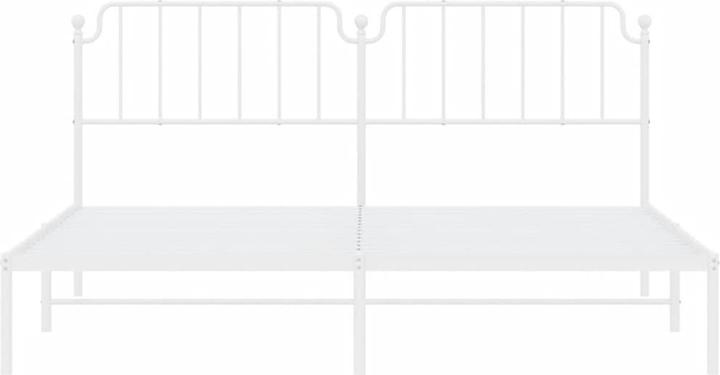 Image du produit vidaXL Bettgestell (200 x 200 cm)
