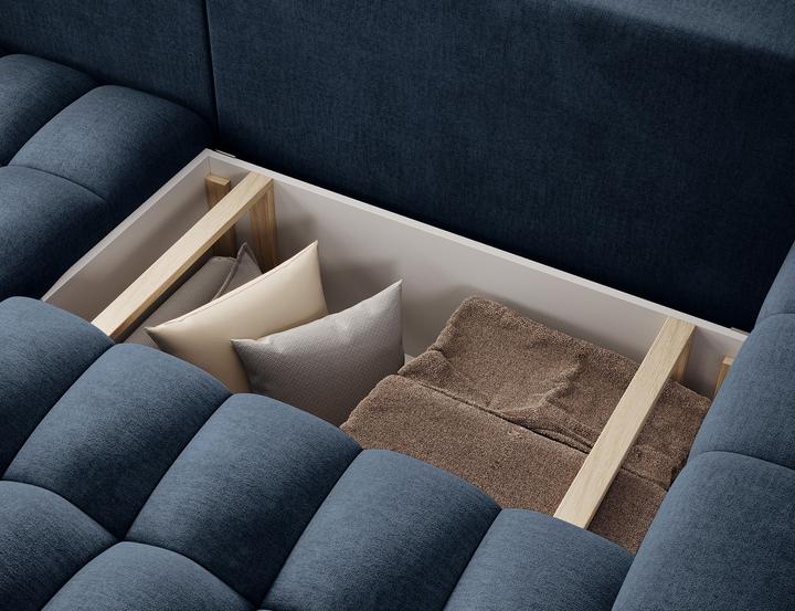 Immagine prodotto ELTAP Bonet (3 posti, Divano letto, Divano ad angolo)