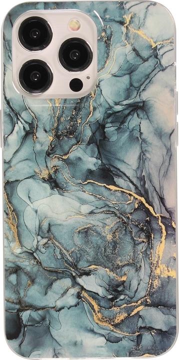 Immagine prodotto PhoneLook Coque Gel Glossy Marbre (Apple iPhone 15 Pro Max)