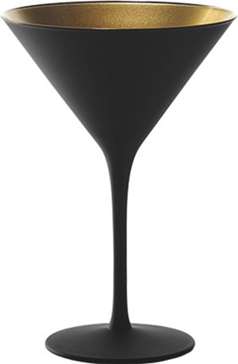 Schwarz/Gold