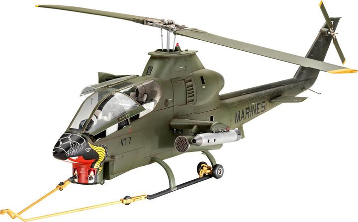 Actual product image Revell AH1G Cobra