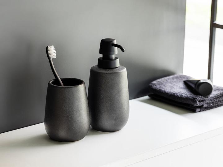 Actual product image Wenko Ceramic soap dispenser Nerno