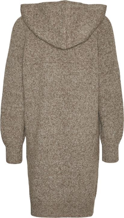 Produktbild Vero Moda VMDOFFY HOODIE LS SHORT DRESS GA B GIRL Strickkleid (116)
