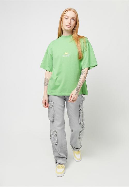 Actual product image Pegador Flora Heavy Oversized T-Shirts - 201125 (XS)