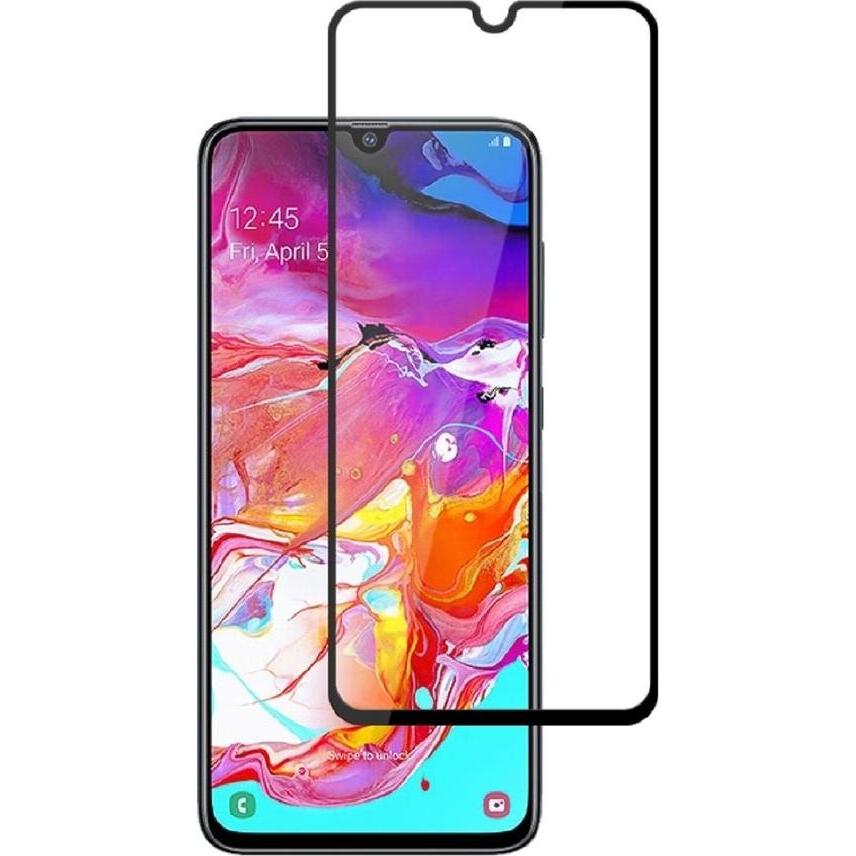 Thumbnail - Protectorking 3x echtes Tempered 9H Panzerhartglas 3D KLAR (3 Stück, Samsung Galaxy A42 5G), Smartphone Schutzfolie