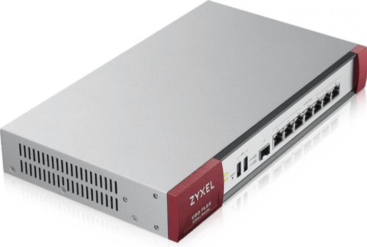 Actual product image Zyxel USGFLEX 500 & UTM 1 year