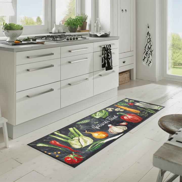 Immagine prodotto Wash + Dry Zerbino lavabile+asciugabile Natural Food (180 x 60 cm)