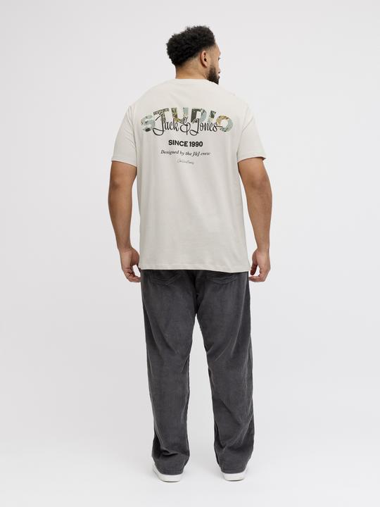 Produktbild Jack & Jones Plus Size Gedruckt T-shirt T-shirt (4XL)