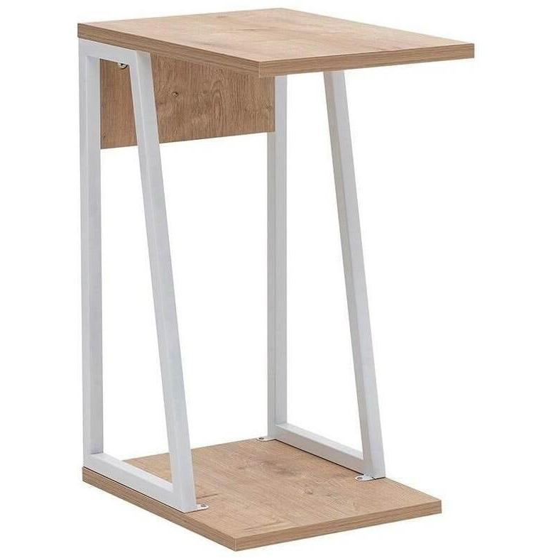 Kalune Design, Couchtisch + Beistelltisch, Lissa (30 x 42 x 56.8 cm)