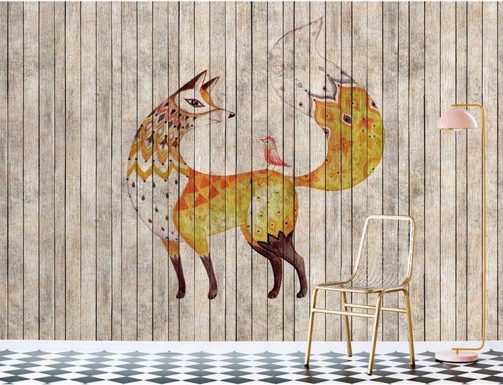 Produktbild Livingwalls Walls by Patel 2 fairy tale 2 (270 x 400 cm)