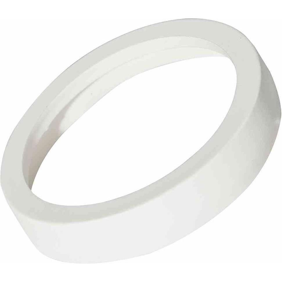 Alfi Profi-Gummiring für 1,0 + 1,5 laus Gummi in Farbe weiss, Ø 4,5 cm, Thermoskanne, Weiss
