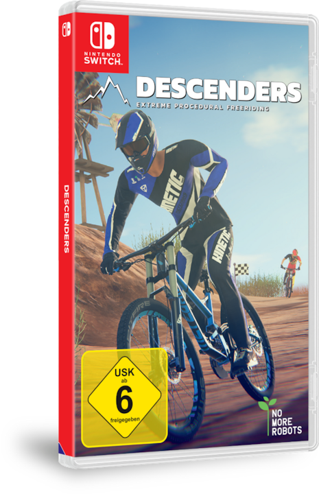 Sold Out Descenders (Switch, DE)