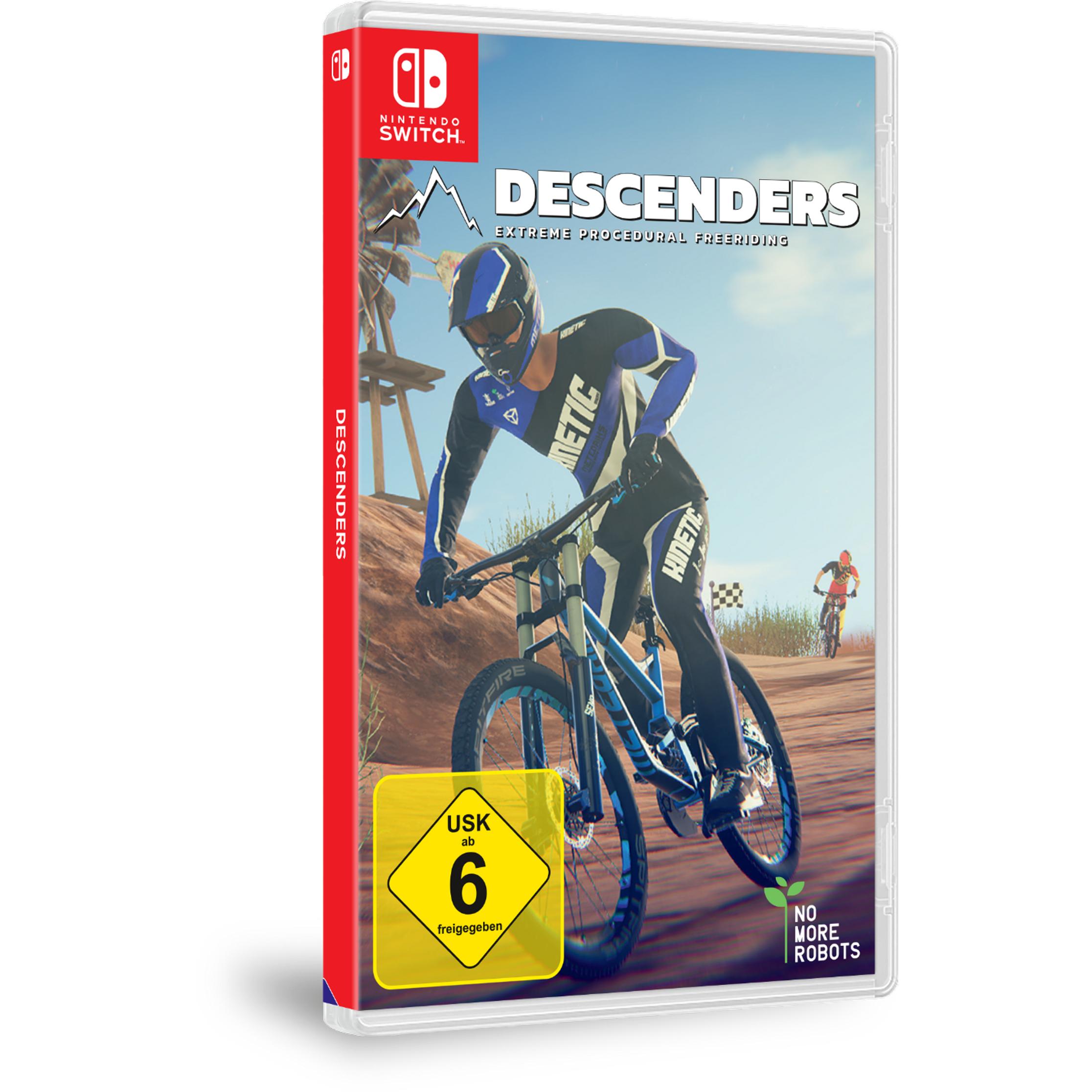 Sold Out, Descenders