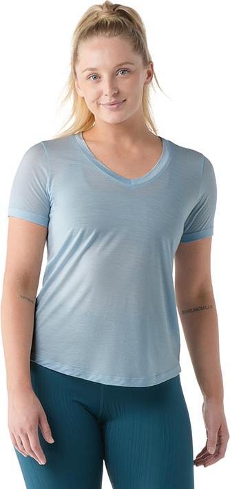 Produktbild Smartwool Ws Active Ultralite V-Neck (XS)