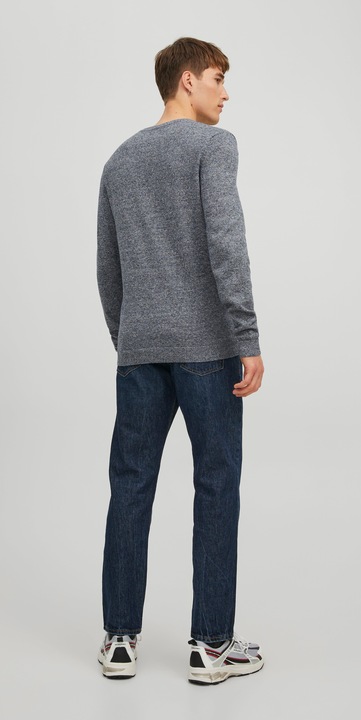 Image du produit Jack & Jones Pull tricoté col V (XS)