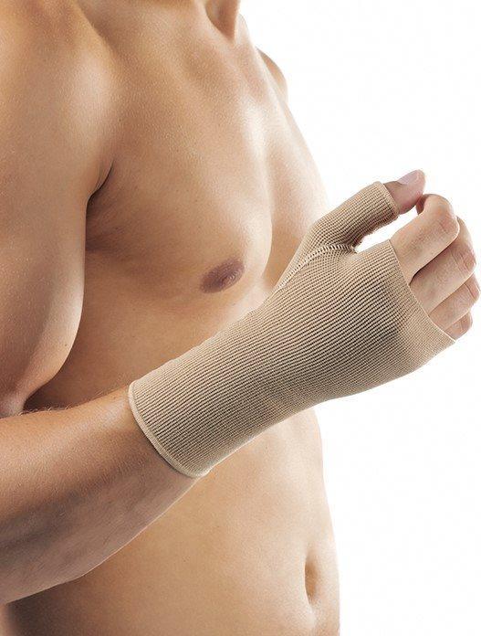 Image du produit Bilasto Uno Bandage pour poignet S avec attache pour le pouce beige (S)