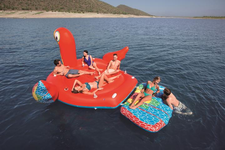 Image du produit Bestway Parrot géant