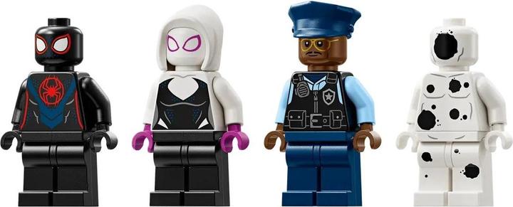 Produktbild LEGO Spider-Verse: Miles Morales vs. Spot (LEGO Marvel)