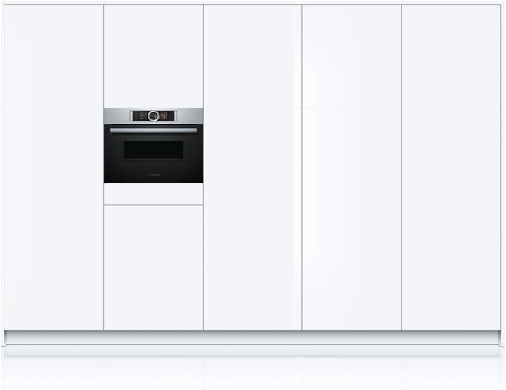 Actual product image Bosch Hausgeräte CMG636BS1