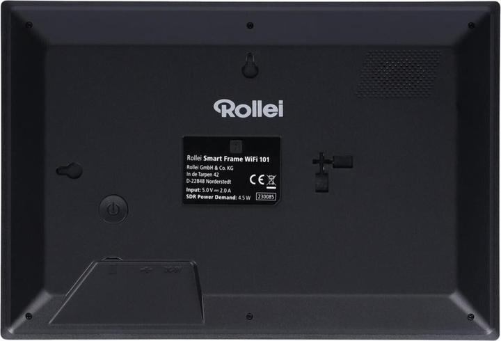 Productafbeelding Rollei Smart Frame WiFi 101 Spiegel (10.10", 1280 x 800 pixels)