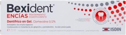 Immagine prodotto Isdin Dentifricio per la cura delle gengive BEXIDENT 75 ml gel (75 ml)