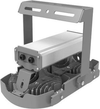 Produktbild Nordride Flutlichtstrahler Beam 200 W, 5000 K, 29000 lm (29000 lm, IP67)