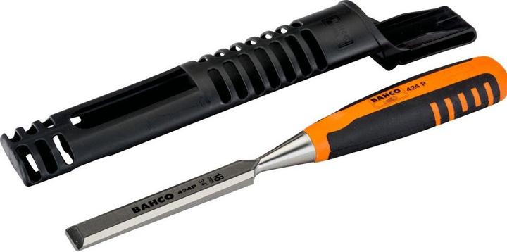 Image du produit Bahco Ciseau à bois 25mm manche bi-comp. (25 mm)