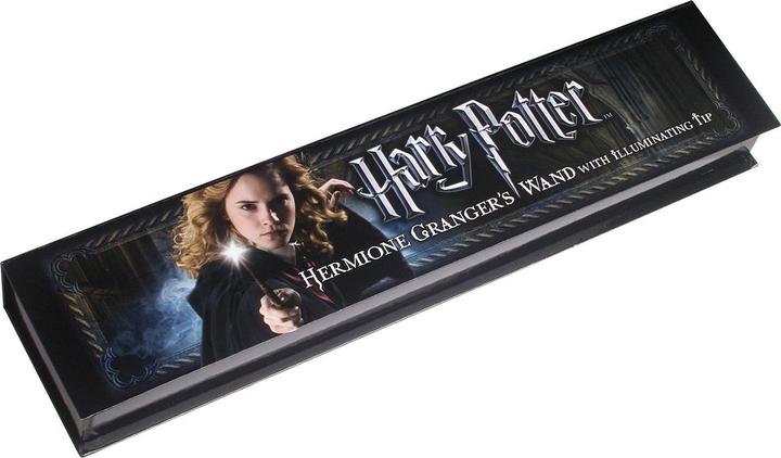 Actual product image Noble Collection Harry Potter: Wand Hermione Grange
