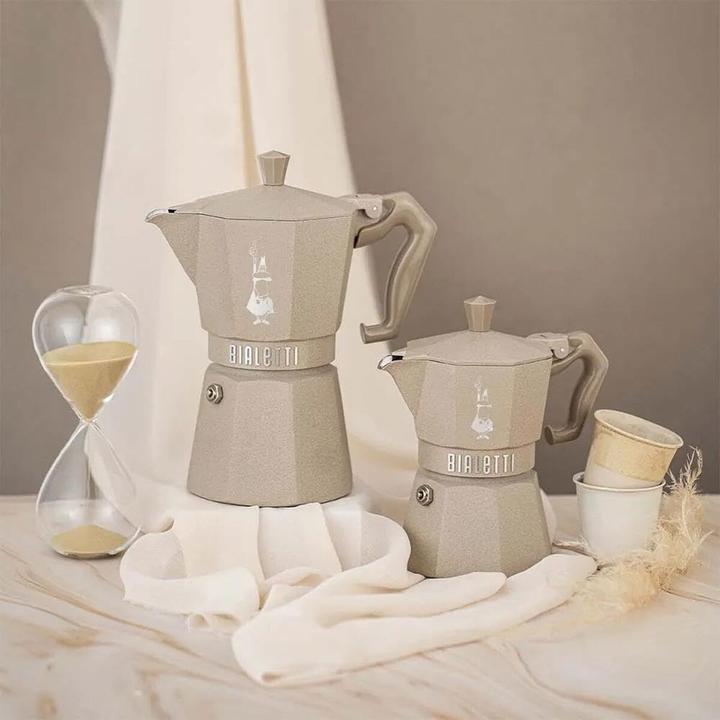 Immagine prodotto Bialetti Italienische Kaffeemaschine EXCLUSIVE 3 Kopper (3 Tazze)