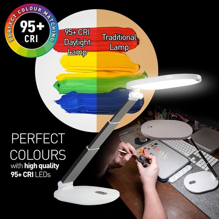 Produktbild Daylight Lampada da Lettura Foldi Go (340 lm)